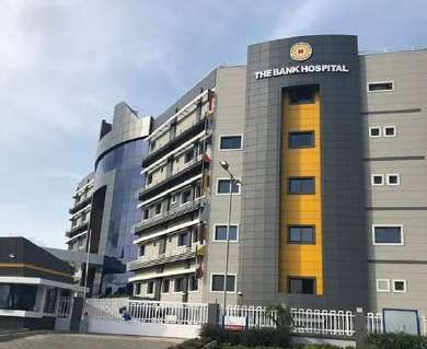 The Bank Hospital